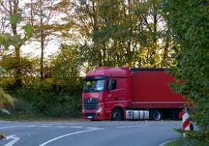 Haulage Industry Faces Shortage as Demand for Online Deliveries Soars