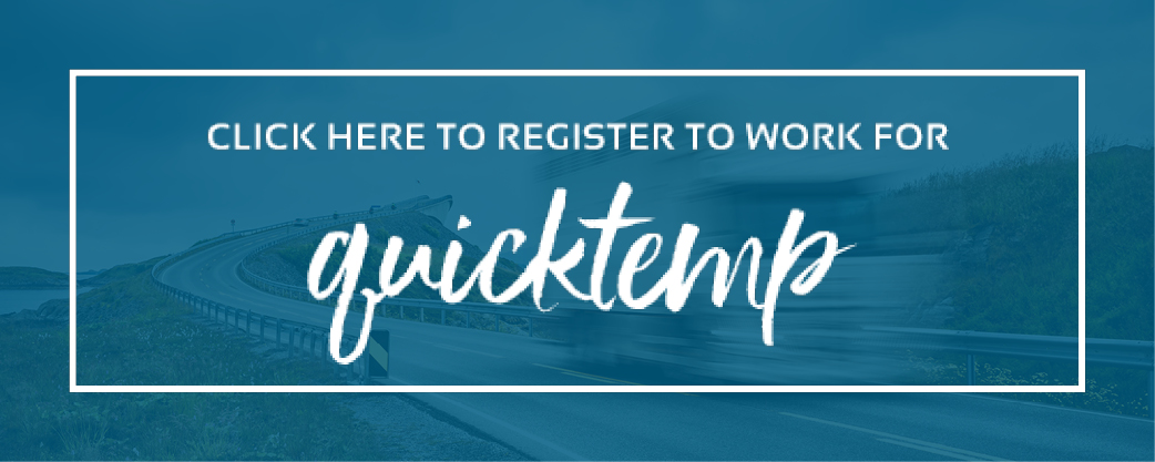 Quicktemp - Join Quicktemp Today