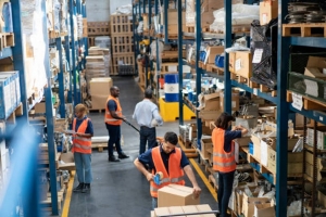 Building Warehouse Resilience Ahead of Peak Trading