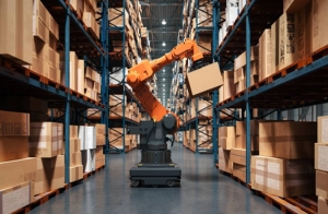 ST Logistics and Lenovo Partner to Revolutionise Warehouse Operations