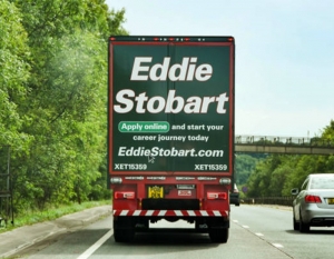Eddie Stobart, Founder of Haulage Empire, Dies at 95