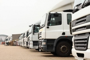 UK HGV Registrations Fall as Zero-Emission Market Slowly Expands