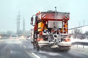 Highways England invests £16m in new gritters