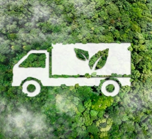 Electric Lorries Could Cut Major Carbon Emissions, Report Finds