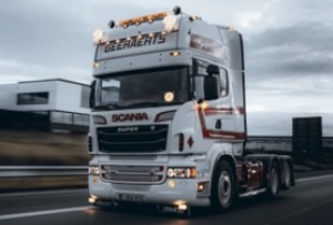 Scania&#039;s Latest Biogas Engines Deliver 5% Fuel Efficiency and Greener Performance