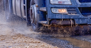 Commercial HGV Snow Socks have been Released for Trucks and Buses