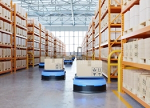 Warehouse Robots Transform Logistics but Raise Job Concerns