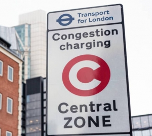 TfL Proposes £18 Congestion Charge to Tackle Central London Traffic