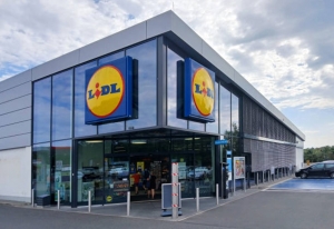 Lidl Opens Europe’s Largest Logistics Hub Near Paris