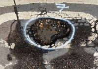 England and Wales Face £16 Billion Bill for Pothole Repairs