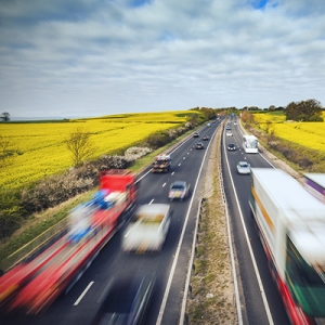 Operation Stack Has Taken a U-turn to Try and Improve the Roads for Those Who Work As HGV Drivers