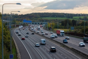 Full M27 closure announced for major underpass construction