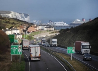 Plans Revealed for Major 70-Acre Lorry Park Near Port of Dover