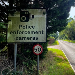 Speed Limits