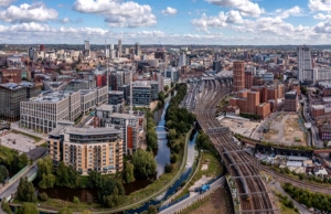 Major Urban Logistics Development Begins in Leeds