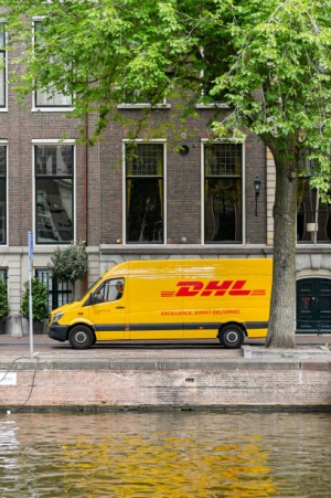 DHL Named Official Logistics Partner for FIA with a Focus on Sustainability