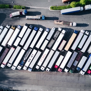 Lorry Park Funding is Being Boosted to see Better Conditions