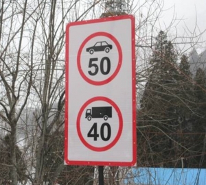 Praise for Review of HGV Speed Limits on Scottish Roads